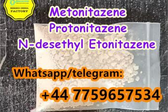 Strong opioids for sale Protonitazene Metonitazene NdesethylEtonitazeneCas2732926268 supplier Telegram 44 7759657534